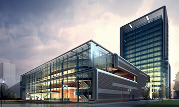 Construction HTML Template