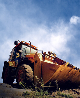 Construction HTML Template